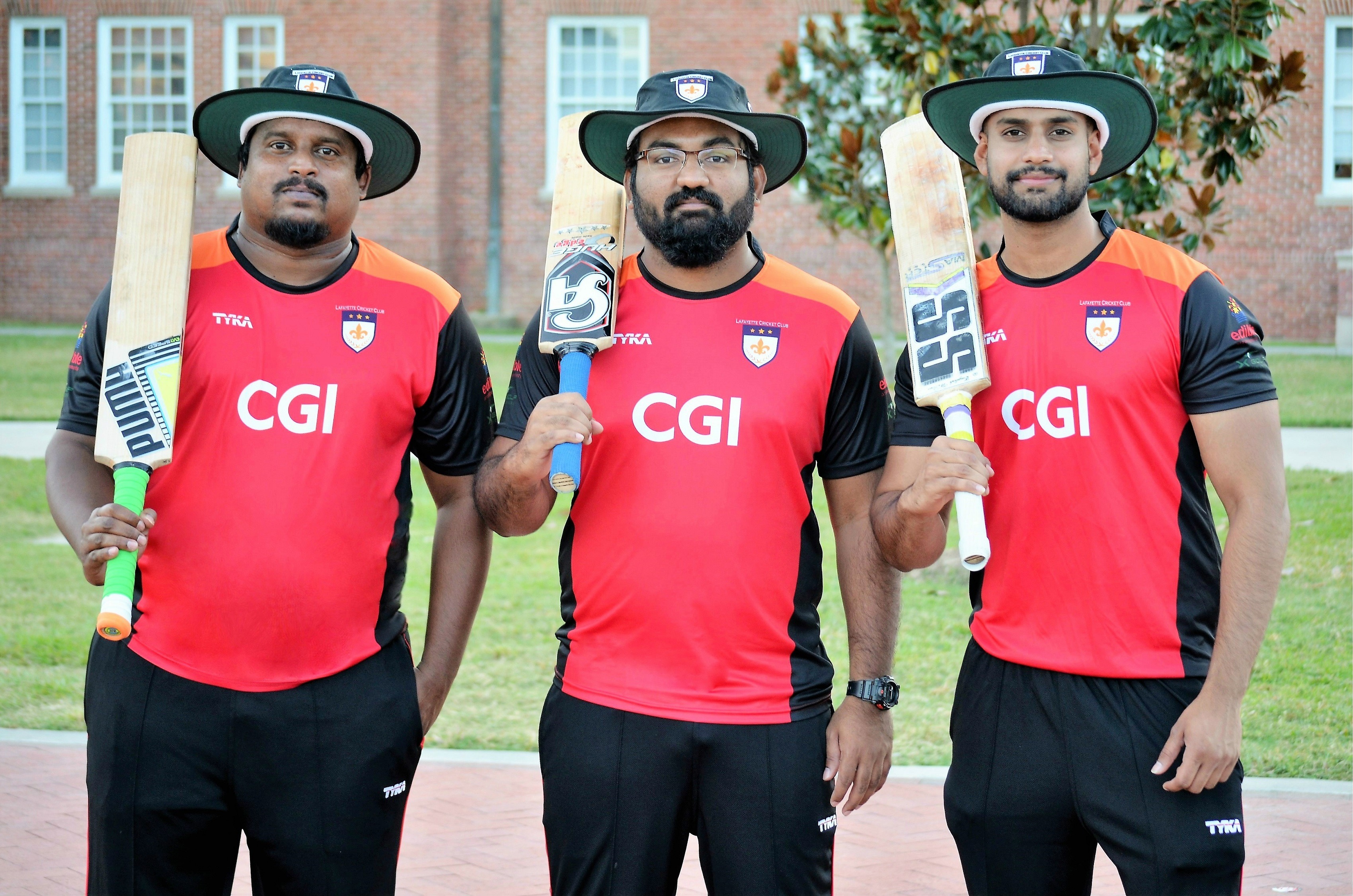 LCC cricket match
